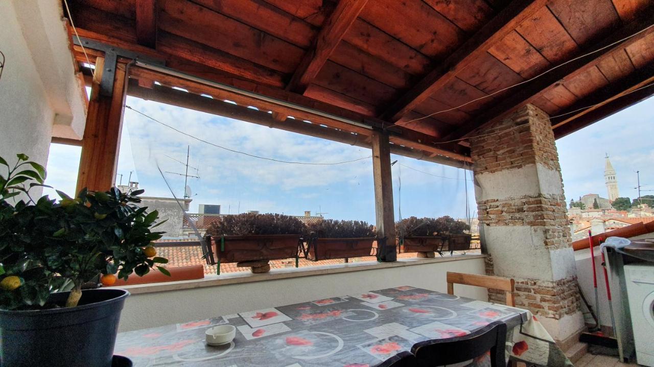 روفينج Apartments Villa Ernesta المظهر الخارجي الصورة