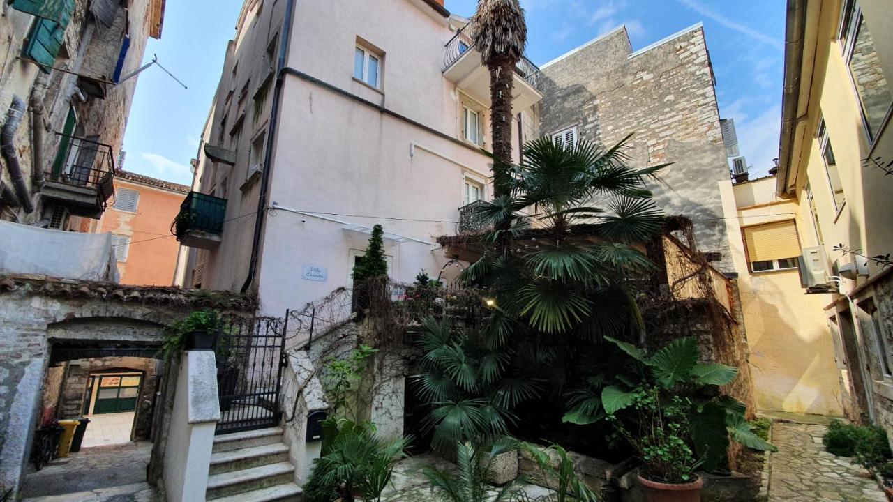 روفينج Apartments Villa Ernesta المظهر الخارجي الصورة